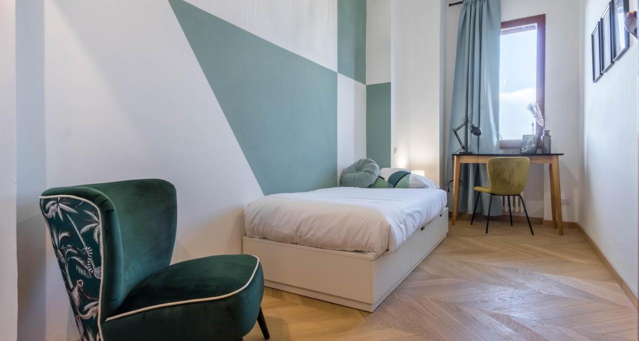 ALTIDO Superb Apt close to Fiera Milano&City Life Exterior foto