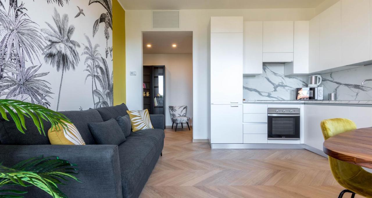 ALTIDO Superb Apt close to Fiera Milano&City Life Exterior foto