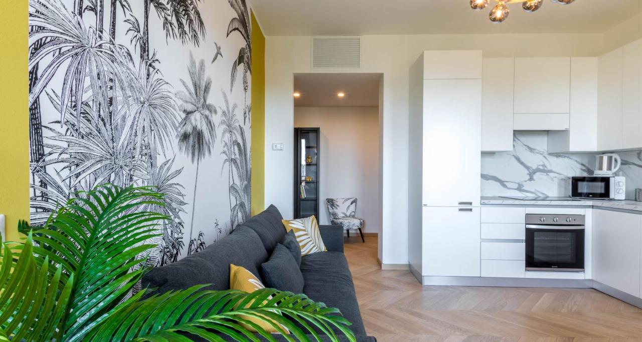 ALTIDO Superb Apt close to Fiera Milano&City Life Exterior foto
