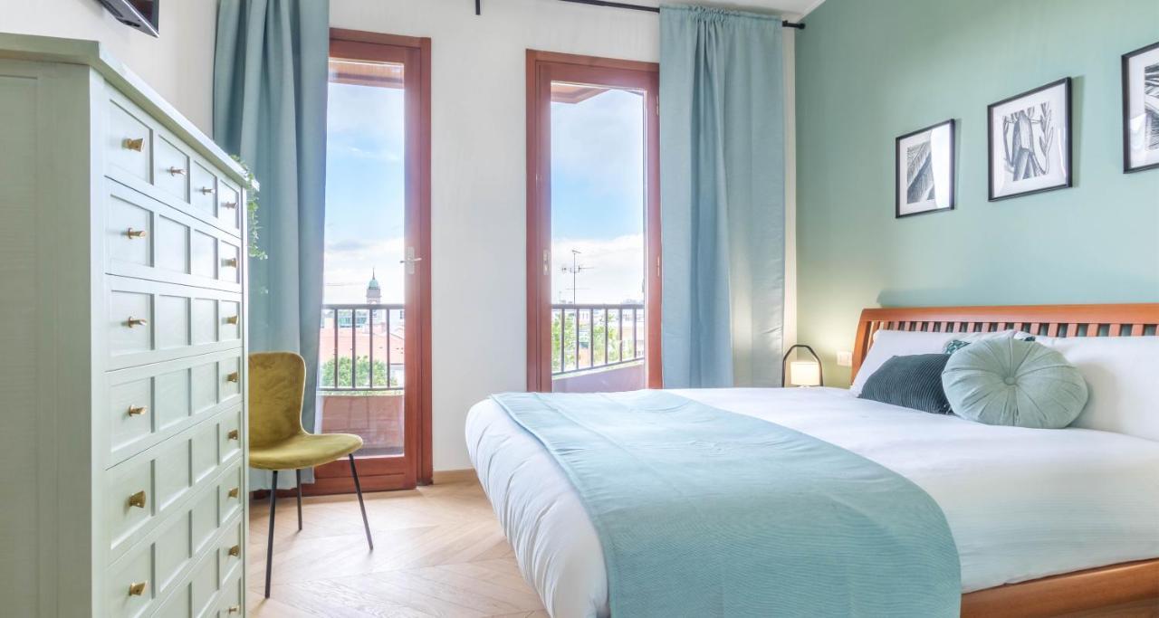 ALTIDO Superb Apt close to Fiera Milano&City Life Exterior foto