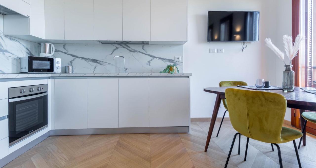 ALTIDO Superb Apt close to Fiera Milano&City Life Exterior foto