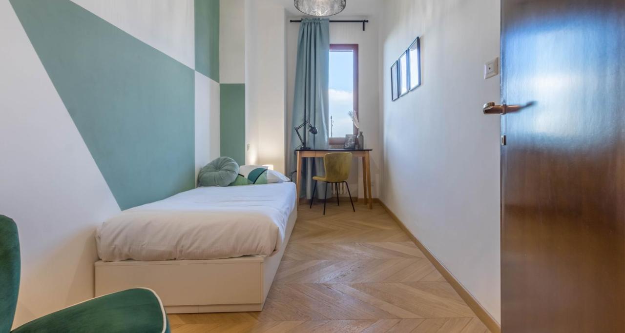 ALTIDO Superb Apt close to Fiera Milano&City Life Exterior foto