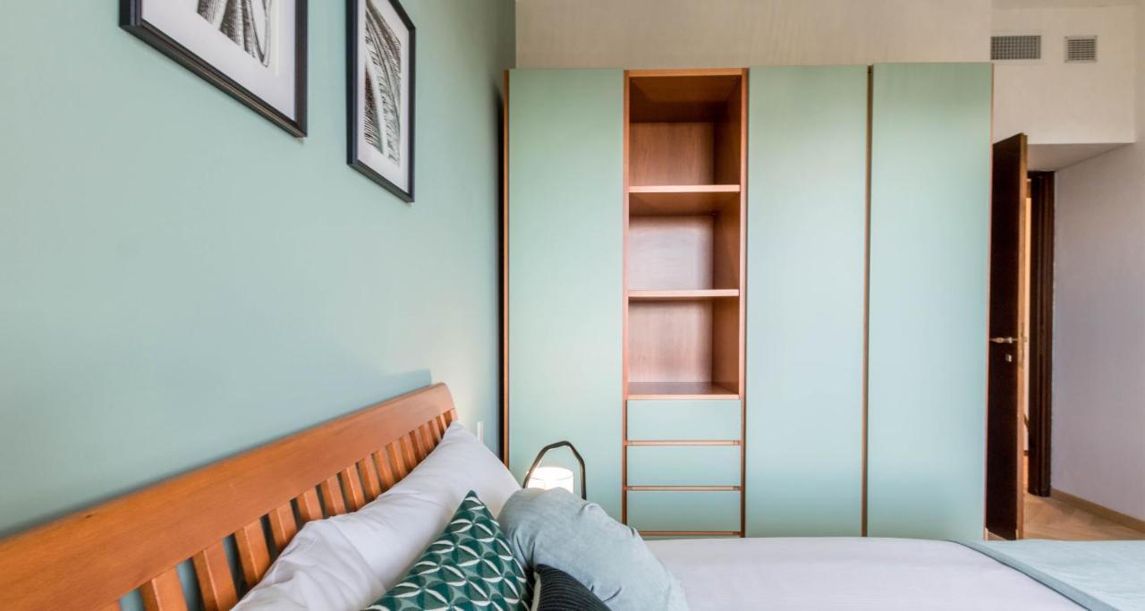 ALTIDO Superb Apt close to Fiera Milano&City Life Exterior foto